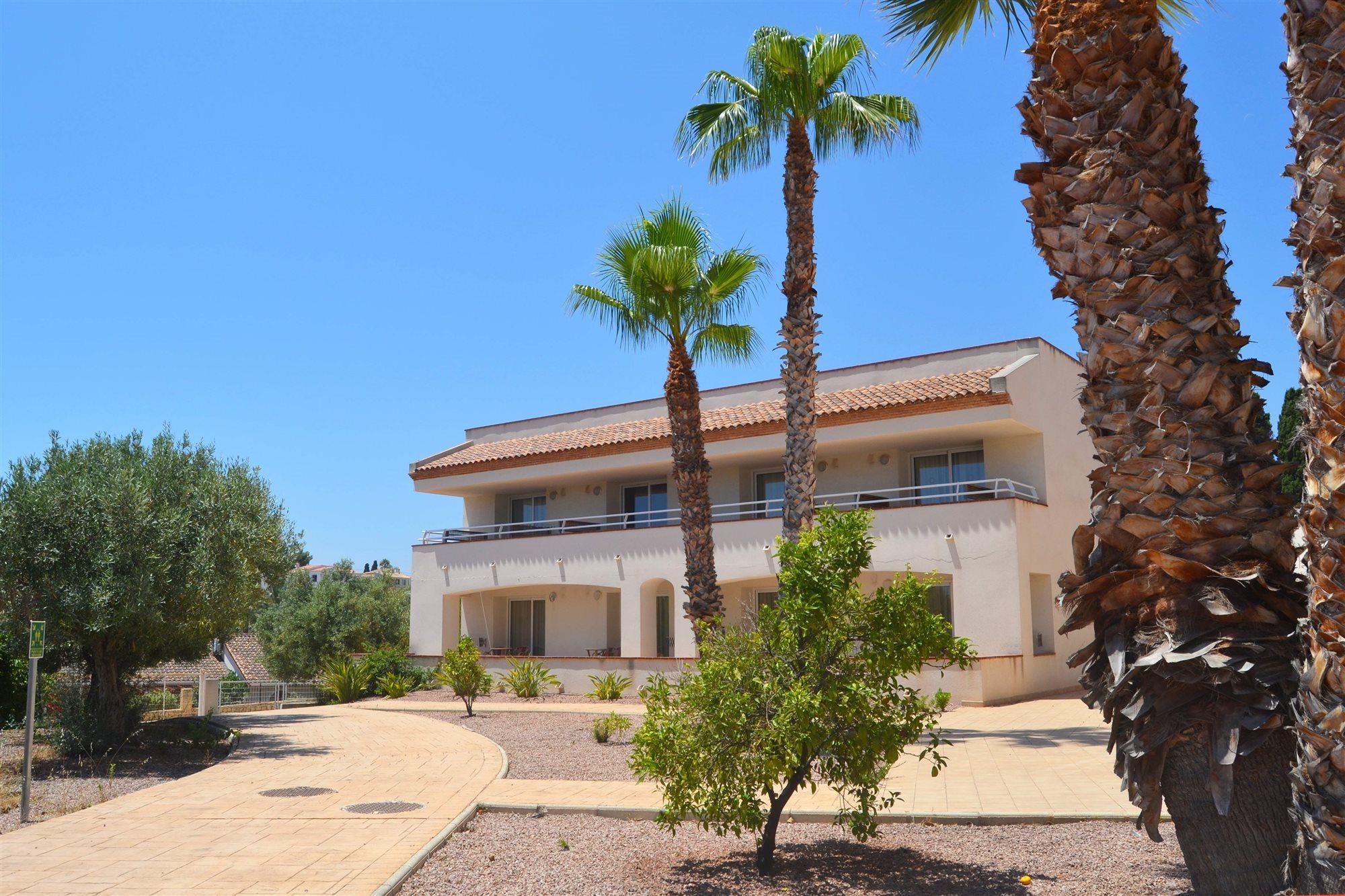فندق L'Alfas Oasis لالفاس دبل بي المظهر الخارجي الصورة
