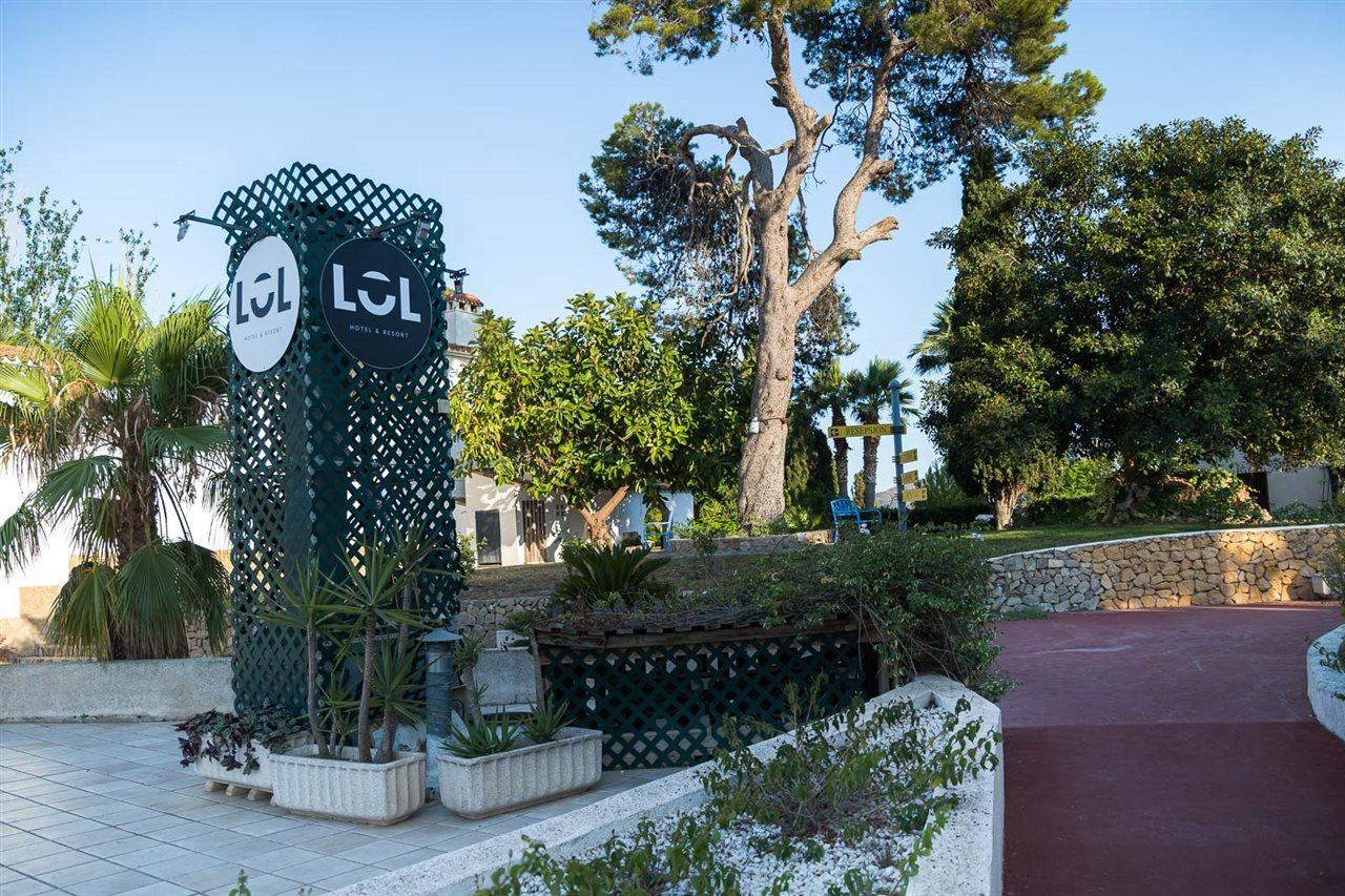 فندق L'Alfas Oasis لالفاس دبل بي المظهر الخارجي الصورة